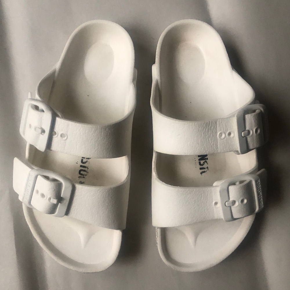 Birkenstock Two-Strap EVA Sandals